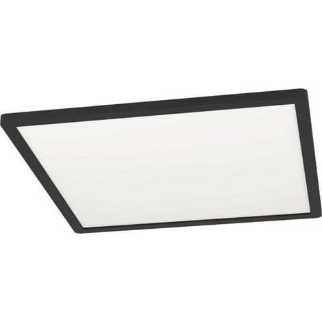[GEBRAUCHT] B-Ware EGLO LED-Deckenlampe Leuchte Rovito-Z Lampe schwarz 42 x 42 cm (1/2)
