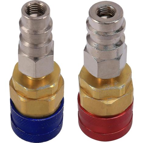 Adaptateur de Coupleur Rapide Connecteur pour le Système (1/5)