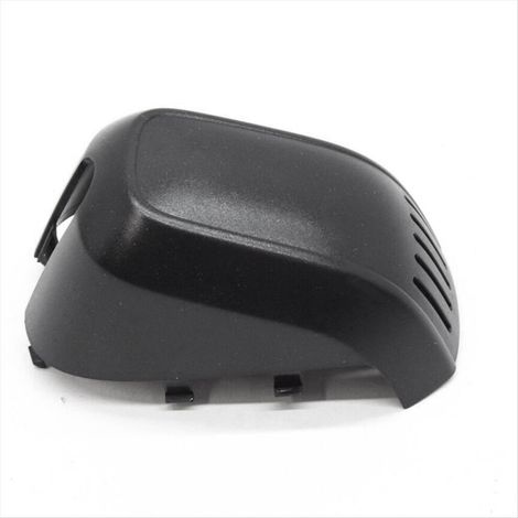 Casco da moto estivo LX1, casco CVC portatile speciale, casco intelligente con cancellazione del rumore, blu