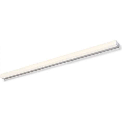 Applique bagno LEVIA 120 da parete alluminio 230V LED 24W 120° IP44 3000K
