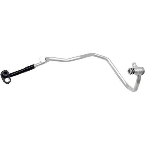Tuyau d'eau de radiateur de turbocompresseur de moteur automobile 2782000851 A2782000851 pour moteur Mercedes-Benz CLS/S/E Classe ML M278 (1/5)