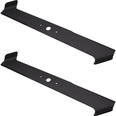 2x 51,5cm lames de tracteur à gazon (1/3)