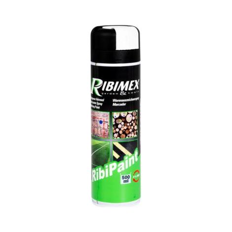 Peinture de marquage blanche - RIBIMEX - 500 ml - PRSMARBC1 (1/2)