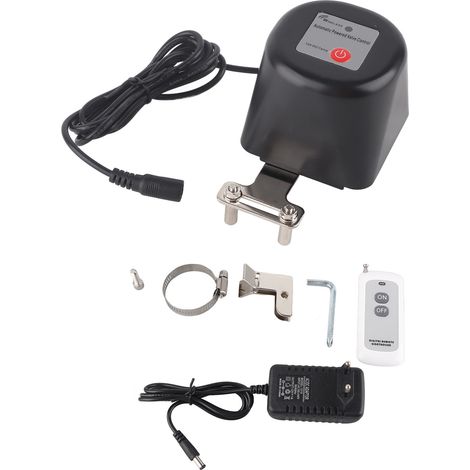 Télécommande sans fil pour vanne motorisée, interrupteur de conduite électrique 110-240V (UE) (1/5)