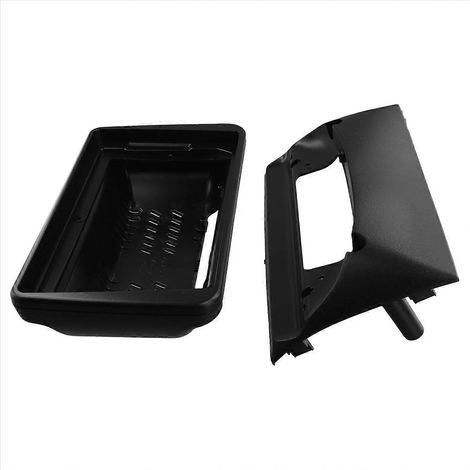 Kit de adaptación de fachada de chasis de coche para radio de coche Android - Panel de montaje sobre cuadro de borde (1/5)