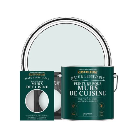 Peinture pour Murs de Cuisine, Finition Mate - Marcella
