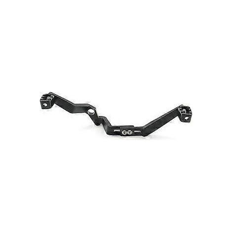 Schwarze Schalthebel mit Fersen-Zehen-Funktion für Motorrad-Nightster 975 RH975 RH 975 Special (2023–2024) (1/5)