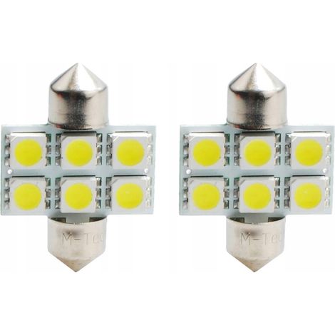 LED-Glühbirne M-Tech für Auto 12V 1,44W Shuttle SV8.5-8 Neu (1/4)