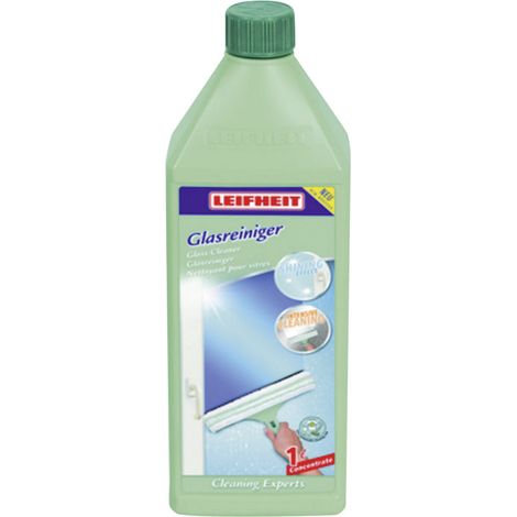 Leifheit Glasreiniger 1 L Spülenreinigung & Zubehör (1/4)