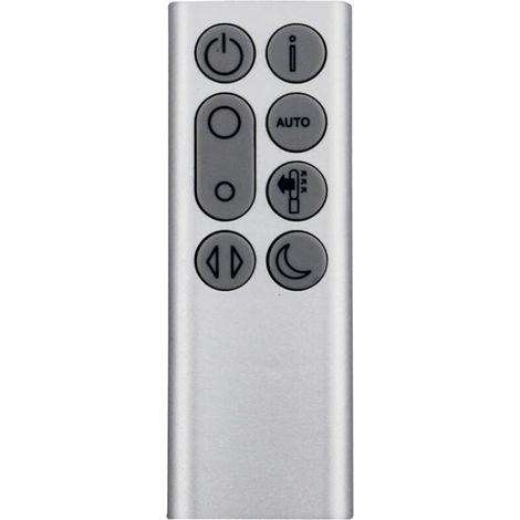 Ersatzfernbedienung für Pure Cool TP04 TP06 TP09 DP04 Luftreiniger-Ventilator (silber) (1/5)