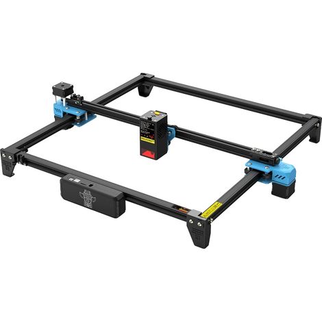 Macchina per incisione laser, potenza 20W, ampia area di incisione, TTS-20 pro (1/2)