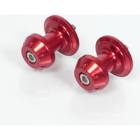Diabolo Mad pour Auto rouge anodisé / M6 Neuf (1/2)