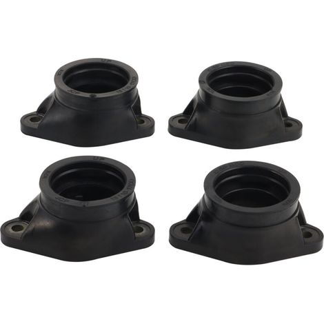 Ansaugkrümmer-Montagesatz für Suzuki GSXR750 (GR77A) / GSX750F / GSX750 Vergaseranschluss-Reparatursatz (4-teilig) (1/4)