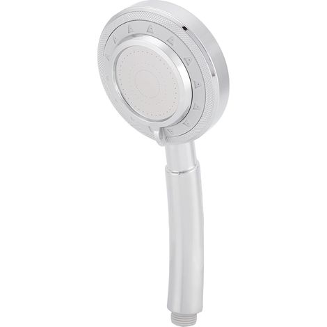 Verstellbarer G1/2"-Duschkopf mit drei Funktionen für Bad und Zuhause - Verstellbarer G1/2"-Duschkopf mit drei Funktionen für Bad und Zuhause (1/5)