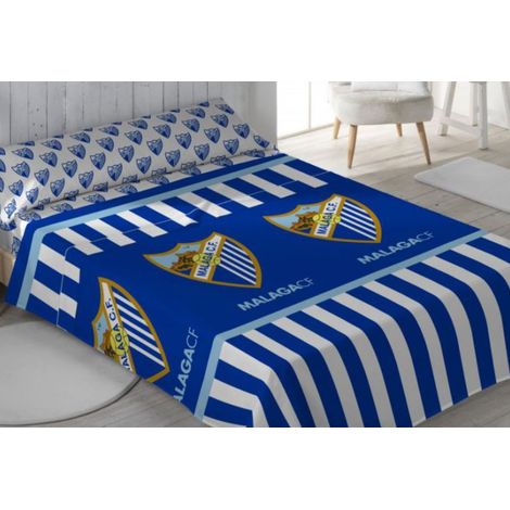 Juego De Sabana Malaga C.F Cama - 105CM