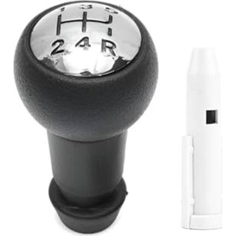 Pomello del cambio, pomello del cambio universale, adattatore per pomello del cambio in plastica, adattatore per cambio per auto con cambio manuale (1/5)