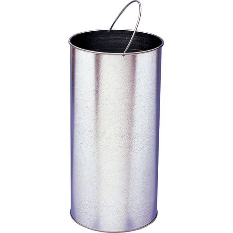 SEAU INTERIEUR GALVANISE 40 L POUR REF. : 57997 - LIGNE TULIPE - ROSSIGNOL (1/2)