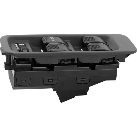 Elektrischer Fensterheberschalter für Rechtslenker des Daihatsu Terios Sirion (1998–2001), Teilenummer 84820-97201 – Hauptfenstersteuerung (1/5)