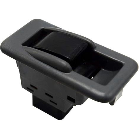Interrupteur de lève-vitre électrique simple compatible Mitsubishi (1/5)