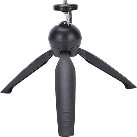 Support trépied pour antenne parabolique avec adaptateur de base en alliage d'aluminium, kit de montage compatible avec les barres de toit Mini V4 et les mâts externes (1/5)