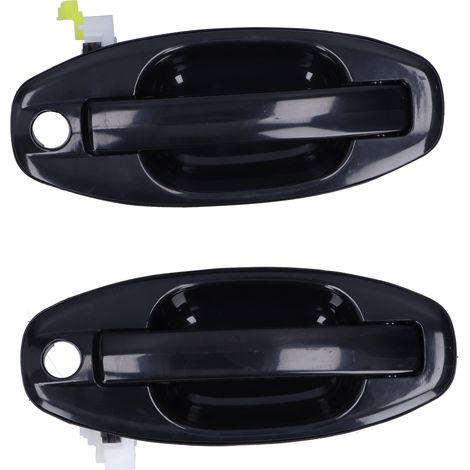 Paar Türgriffe vorne links und rechts 8265026000 für Hyundai Santa Fe LX 2001-2005 (1/5)