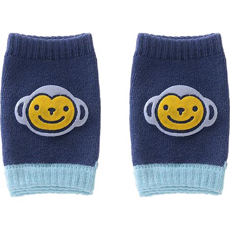 Genouillères antidérapantes pour bébés et jeunes enfants, unisexes (1/5)