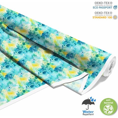 TESSUTI DECORATIVI PER ESTERNI OXFORD - Astrazione - DX2020 (1/5)