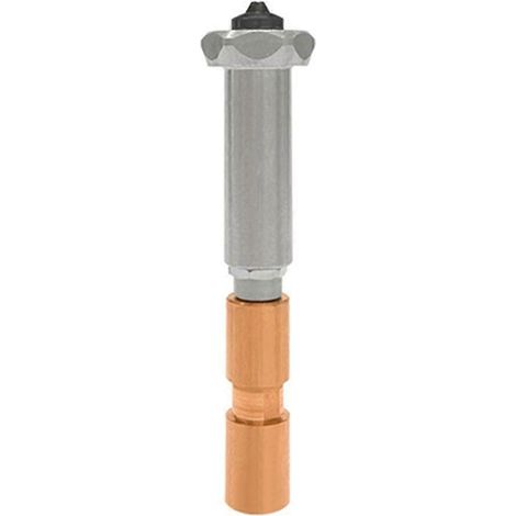 Für Anycubic Kobra 3 Max Combo-Druckkopf-Baugruppe, Düsen aus gehärtetem Stahl, 3D-Druckerzubehör 0,8 mm (1/5)