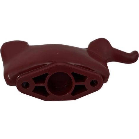 Hunter RP6-0343 Reifenheber, 221-675-2, 221-675-2-B, roter Sockel, abnehmbarer Entenkopf (1/5)
