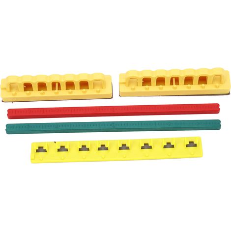 Kit de verrouillage disjoncteur surdimensionné, dispositif d'isolation électrique pour disjoncteurs de forme irrégulière, blocage de sécurité. (1/5)
