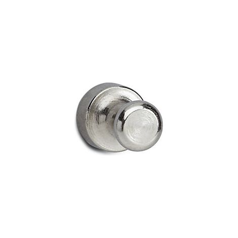Imanes de neodimio cónicos Maul Imán cono 20 mm Níquel (1/2)