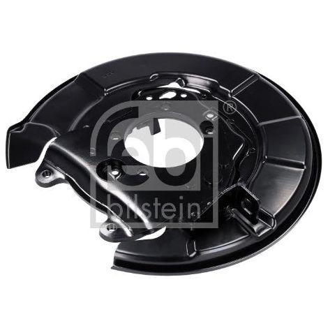 Déflecteur, disque de frein FEBI BILSTEIN 176757 TOYOTA 46503-42020 46503-42021 (1/2)