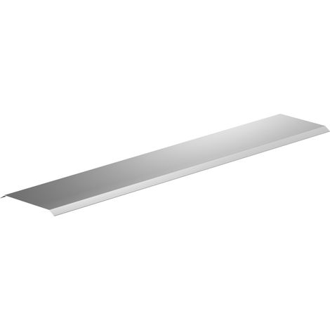 Sarei Flachprofil HG10 1000 x 80 x 10 mm Winkelprofil (1/3)