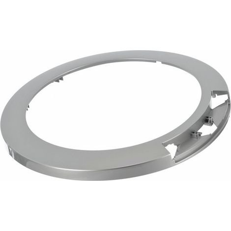 Cadre hublot (334291-49113) (00672818, 672818) Lave-linge SIEMENS, BOSCH (1/2)