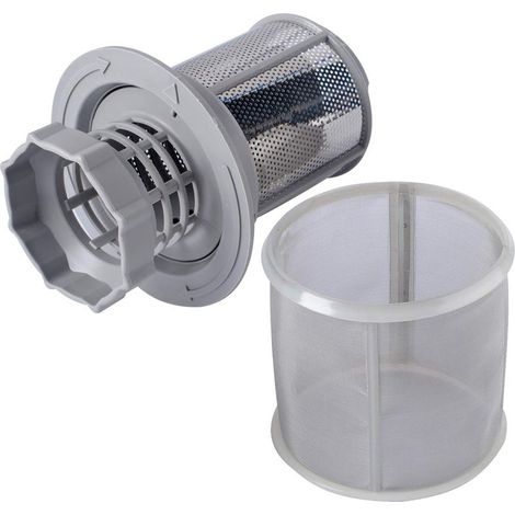 LYERCW - Poweka 427903 Ersatz-Mikrofilter für Geschirrspüler von Bosch, Neff und Siemens (1/5)