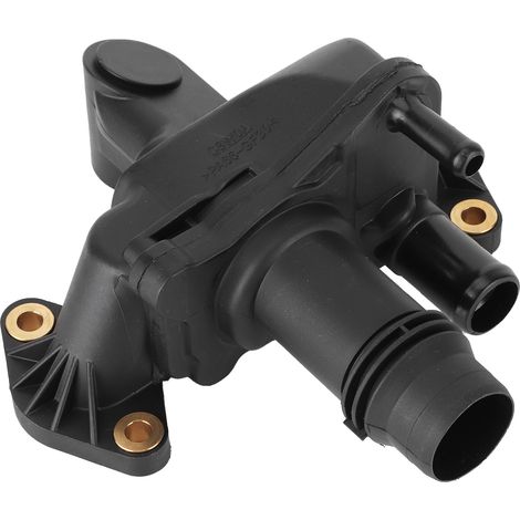 Boîtier de thermostat de liquide de refroidissement moteur LR073372 1357091 1316061 1316061 Compatible avec Land Rover Range Rover/Discovery (1/5)