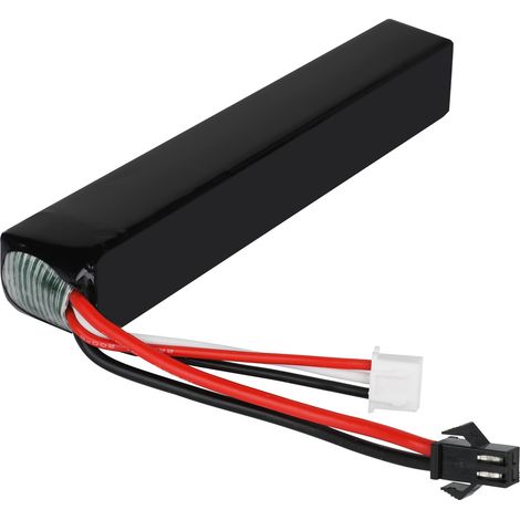 Model airplane remote control lithium water gun battery 1200MAH 7.4V 25C (1/5)