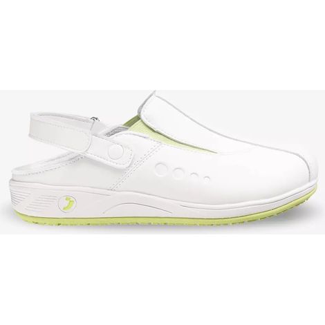 Safety Jogger Carinne OB Chaussures de sécurité antidérapantes Vert 40