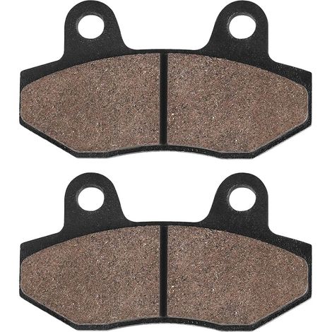 Plaquettes de Frein Avant/Arrière pour Hyosung GT/GV/GT 650 650R GT125/125R 2006-2015/ GT650S 2005-2008/ GT250R 2005-2013/ GV650/GT250 2006-2015 (1/5)