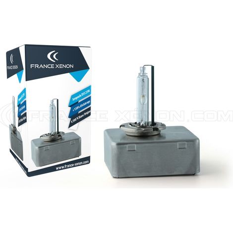 1 x Ampoule D5S 25W 12V Origine 6000K FRANCE XENON - Garantie 1 an - PK32d-7