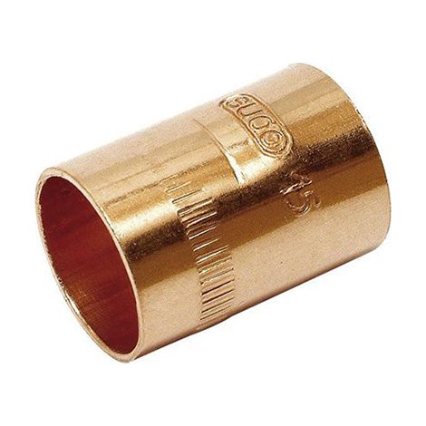 FPLUS acc.cobre fig.270 manguito union hh de 15 , acc.cobre fig.270 manguito union hh de 15 (1/2)