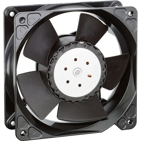 EBM Papst 4118 N/2H8P Axiallüfter 48 V/DC  (B x H x T) 119 x 119 x 38 mm