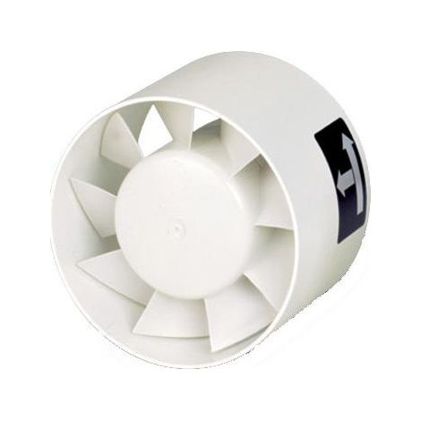 extracteur de conduit - tdm-200 - 200 m3/h - (1/3)