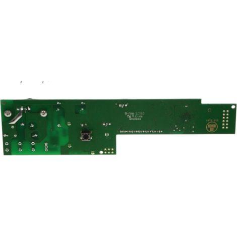 PLATINE DE COMMANDE POUR PETIT ELECTROMENAGER BOSCH - 00649860 (1/2)