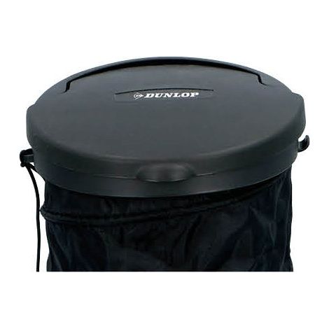 Dunlop Organisateur de voiture Noir H18xl16xL17cm (1/5)
