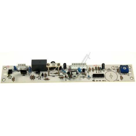 SCHEDA CRUSCOTTO FRIGORIFERO ARDO BOMPANI GO60B-PT 651017840