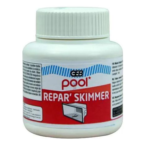Répar'skimmer zum Abdichten von Rissen in Skimmern, 125mL.