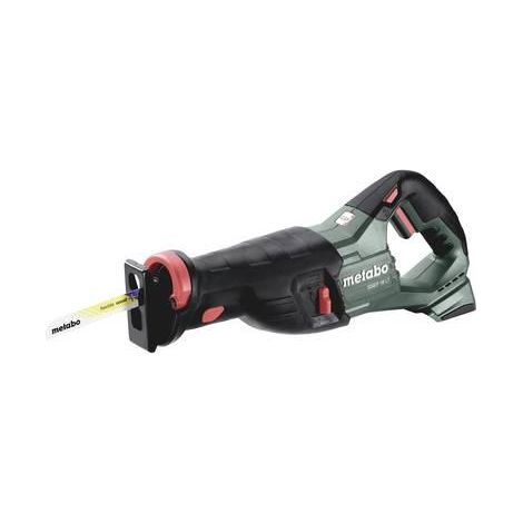 Sierra sable Metabo SSEP 18 LT 18 voltios 32 milímetros