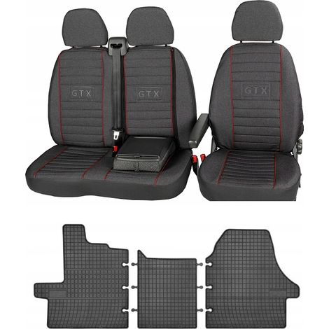 Set di fodere e tappetini PEUGEOT BOXER 2006-2025