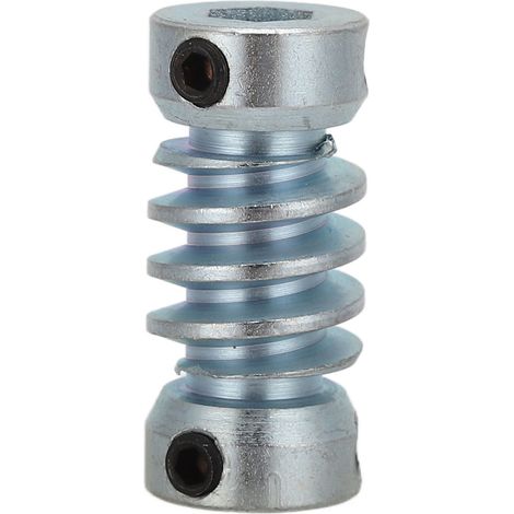 Arbre en acier inoxydable 8mm trou hexagonal 33mm longueur module 1.25 accessoire 4313‑4008‑0033 (1/5)